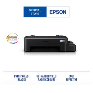 Printer Epson L121 pengganti Epson L120 Fungsi Print only