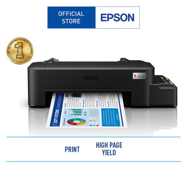 Printer Epson L121 pengganti Epson L120 Fungsi Print only
