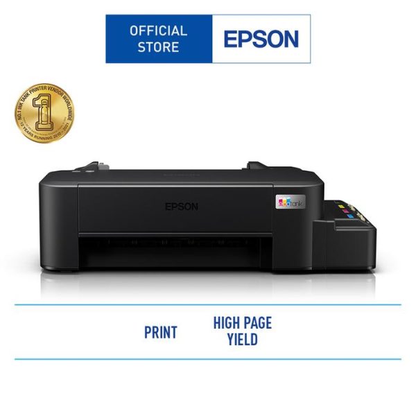 Printer Epson L121 pengganti Epson L120 Fungsi Print only