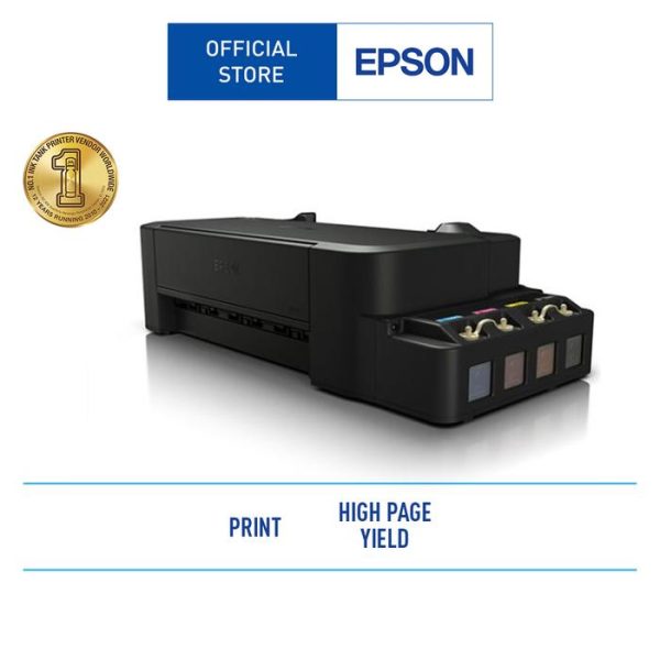 Printer Epson L121 pengganti Epson L120 Fungsi Print only