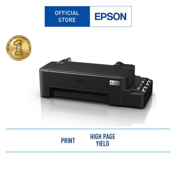 Printer Epson L121 pengganti Epson L120 Fungsi Print only
