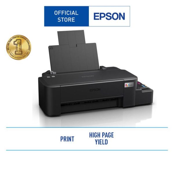 Printer Epson L121 pengganti Epson L120 Fungsi Print only