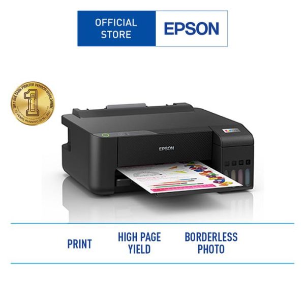 Printer Epson L1210 pengganti Epson L1110