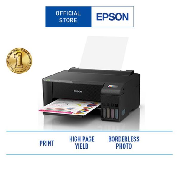 Printer Epson L1210 pengganti Epson L1110