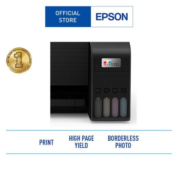 Printer Epson L1210 pengganti Epson L1110