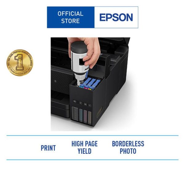 Printer Epson L1210 pengganti Epson L1110