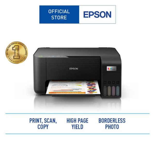 Printer Epson L3210 A4 Ecotank Original