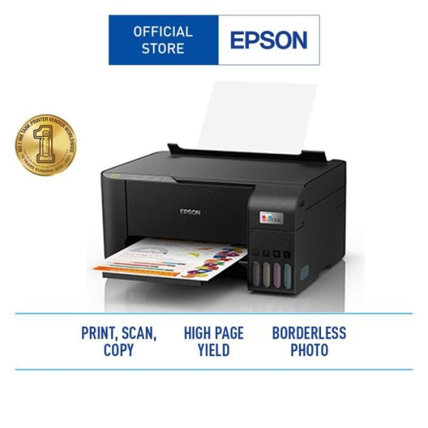 Printer Epson L3210 A4 Ecotank Original
