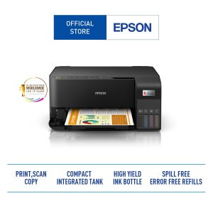 Printer Epson L3250 A4 ECOTANK All-in-One Ink Tank Wireless