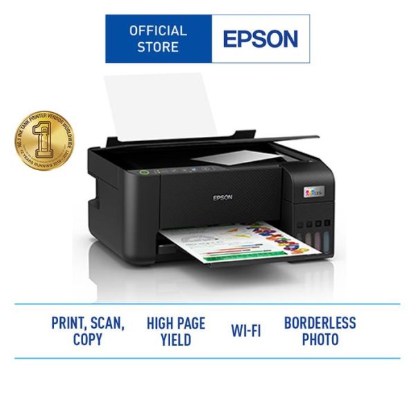 Printer Epson L3250 A4 ECOTANK All-in-One Ink Tank Wireless