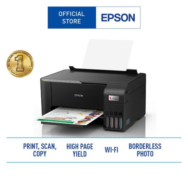 Printer Epson L3250 A4 ECOTANK All-in-One Ink Tank Wireless