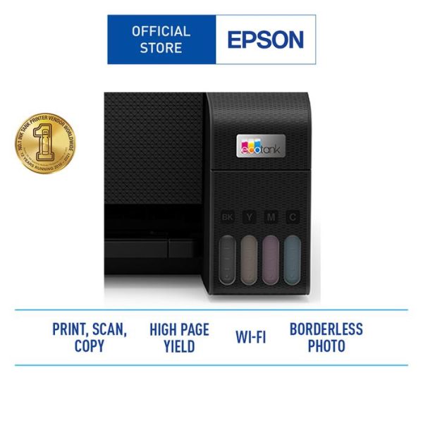 Printer Epson L3250 A4 ECOTANK All-in-One Ink Tank Wireless
