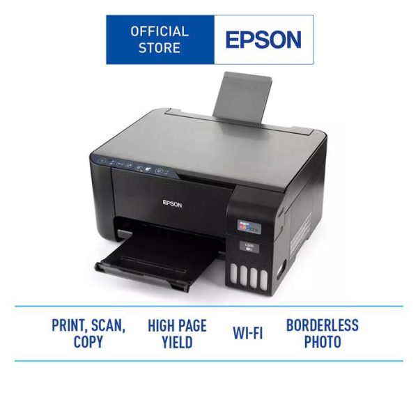 Printer Epson L3251 TKDN InkTank Multifungsi Print Scan Copy Wireless