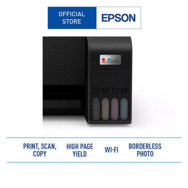 Printer Epson L3251 TKDN InkTank Multifungsi Print Scan Copy Wireless