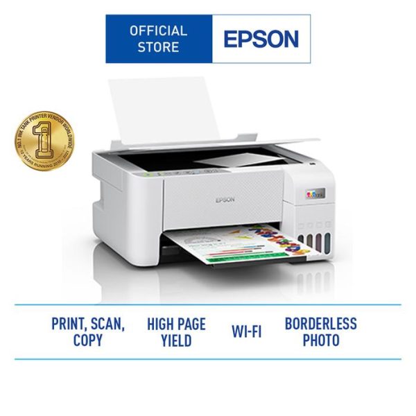 Printer Epson L3256 Print Multifungsi Wifi