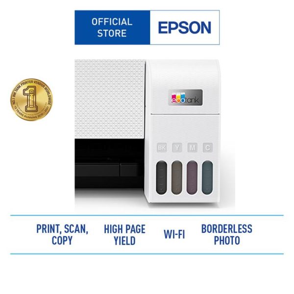 Printer Epson L3256 Print Multifungsi Wifi