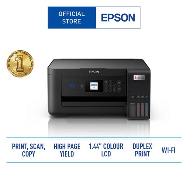 Printer EPSON L4261 InkTank Multifungsi Print Scan Copy Wireless Duplex
