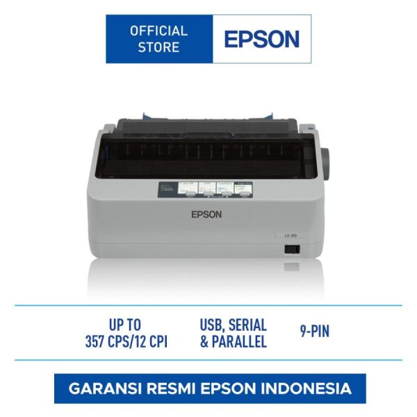 Printer Epson LX-310 Dot Matrix