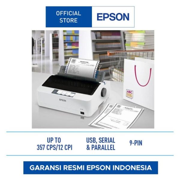 Printer Epson LX-310 Dot Matrix